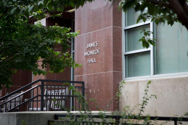 Monroe Hall exterior
